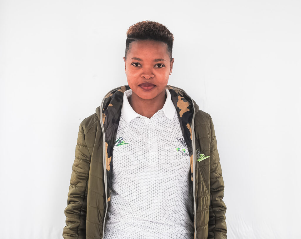 Boitumelo Masia - Central Office Manager & Facilities Supervisor