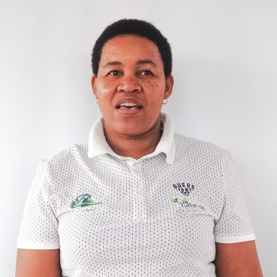 Shereen Msimanga - General Manager