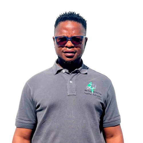Kgosietsile Marite - Projects Manager no background Kgosietsile Marite - Projects Manager no background